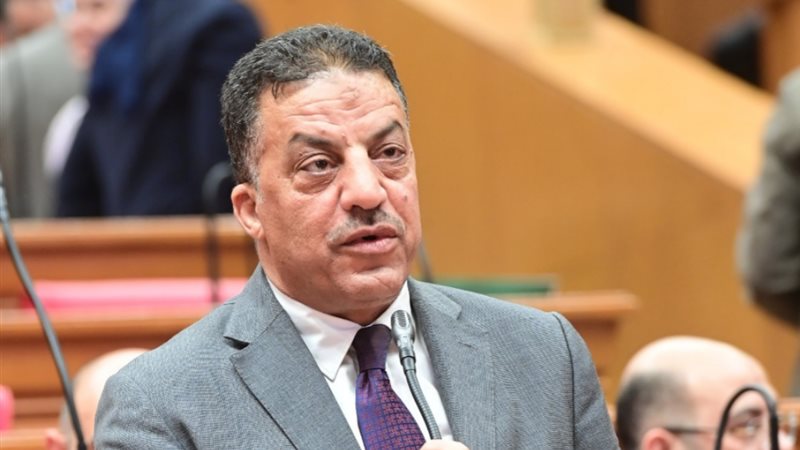 النائب فيصل أبو عريضة