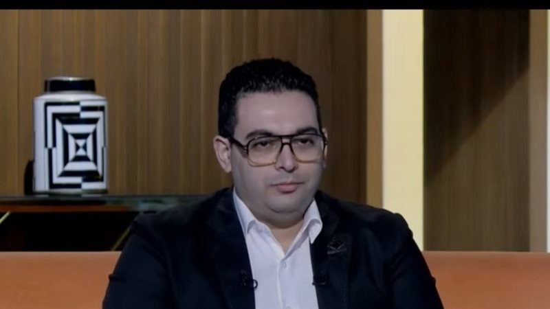 النائب أحمد خالد