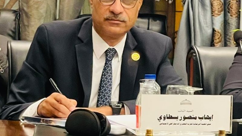 المهندس إيهاب منصور