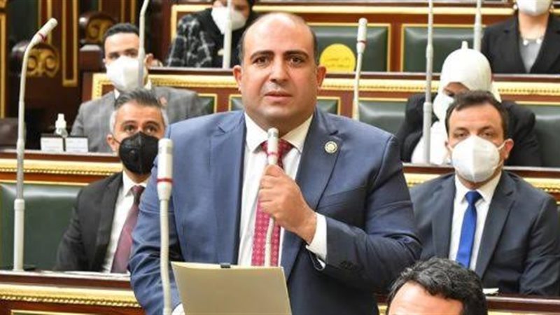النائب محمد سليم