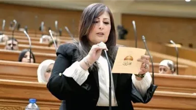 النائبة إليزابيث شاكر: الصحة شهدت نقلة نوعية.. وحياة كريمة ساهمت في تطوير الوحدات الصحية | خاص