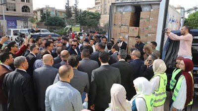 مستقبل وطن يتكفل بسداد ديون الفلاحين لدى البنك الزراعي حتى 10 آلاف جنيه