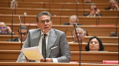 النائب طاهر الخولي: اقتحام الأقصى تصعيد خطير يهدد بتوسيع دائرة التوتر في المنطقة