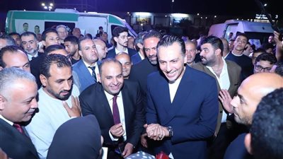 مستقبل وطن يطلق قافلة طبية بـ21 تخصصا لخدمة أهالي الغربية