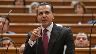 النائب أحمد عبد الجواد: مستقبل وطن يدعم الحكومة عندما تكون قراراتها في مصلحة المواطن