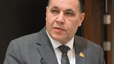 عماد الغنيمي: برامج تنمية مهارات العربية والحساب خطوة جادة لبناء طالب قادر على التعلم والمنافسة