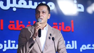 النائب أحمد عبد الجواد: المجال السياسي مفتوح والكل بيقول رأيه تحت قبة البرلمان
