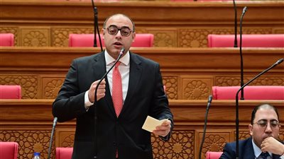 النائب أحمد علاء فايد يطرح مشروع قانون لقياس البصمة الكربونية للمنشآت تدريجيًا حتى 2033