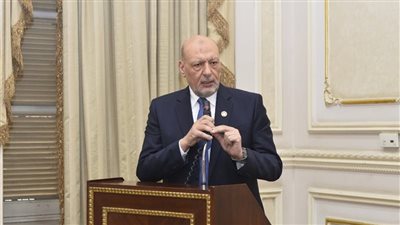 النائب حسين أبو العطا: لقاء السيسي وعباس يؤكد ثبات الموقف المصري تجاه القضية الفلسطينية