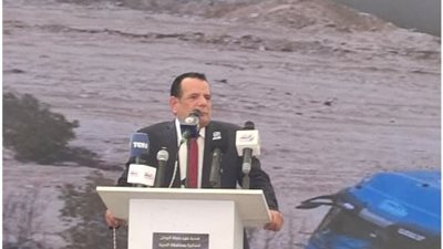 نافع عبدالهادي: “حماة الوطن” مستمر في دعم أهالي الجيزة.. وقافلة أكتوبر تتضاعف أعدادها