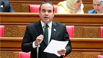 النائب ياسر عرفة: رسائل الرئيس تؤكد أن بناء الإنسان أساس دولة قوية.. والكفاءة والوعي مفتاح تطوير المؤسسات