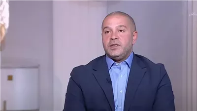 النائب أحمد دياب: رسائل الرئيس السيسي من الأكاديمية العسكرية تؤكد أهمية إعداد شباب مؤهل لتحمل المسؤولية