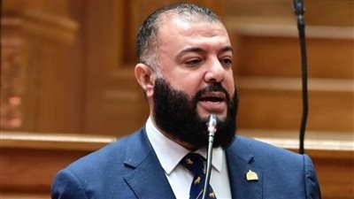النائب أحمد خليل خير الله رئيسًا للهيئة البرلمانية لحزب 