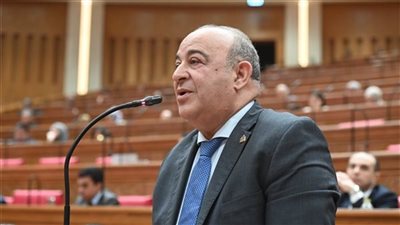  النائب مجدي مرشد رئيسًا للهيئة البرلمانية لـ