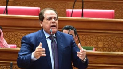 النائب محمد أبو العينين رئيسًا للهيئة البرلمانية لـ