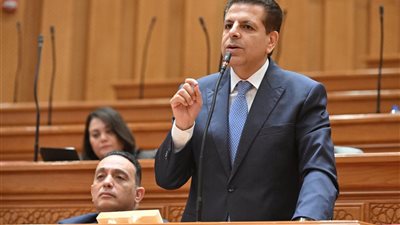 النائب محمود سامي الإمام رئيسًا للهيئة البرلمانية لـ