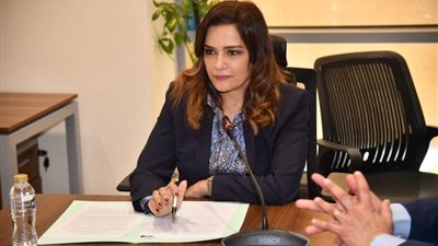 سحر طلعت مصطفى رئيسًا للجنة السياحة والطيران بالنواب.. وتؤكد: سنواصل العمل بنفس الأمانة والالتزام
