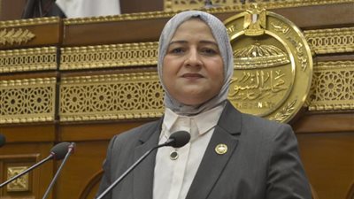 النائبه مروة قنصوة: الرئيس السيسي يضع خريطة متكاملة لإصلاح مؤسسات الدولة وبناء الإنسان