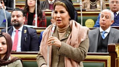 النائبة صبورة السيد: رسائل الرئيس من الأكاديمية العسكرية تؤكد أن بناء الإنسان يبدأ بالعلم والكفاءة والوعي