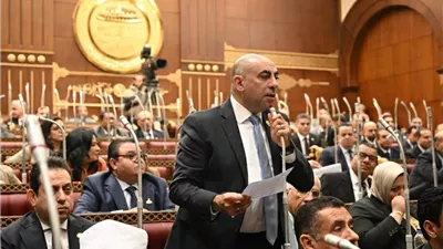 النائب محمد إبراهيم موسى يحذر من إدمان 