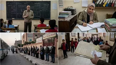 أزمة مسابقة الـ30 ألف معلم تصل إلى البرلمان.. مطالب بكشف سر 