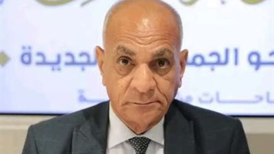 كمال حسانين: الكفاءة معيار أساسي في اختيار وتأهيل كوادر مؤسسات الدولة