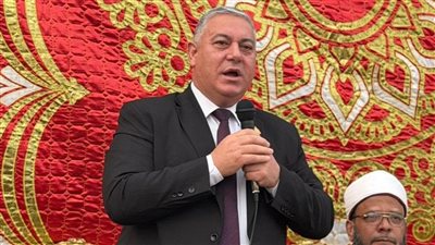 النائب توفيق أبو أحمد: استقرار منظومة توريد بنجر السكر يبدأ بضمان حقوق المزارعين وأسعار تحقق عائد|خاص