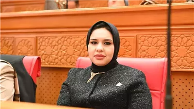 النائبة راوية مختار: كلمة السيسي بالأكاديمية العسكرية تجسد قوة القيادة وحكمة القرار