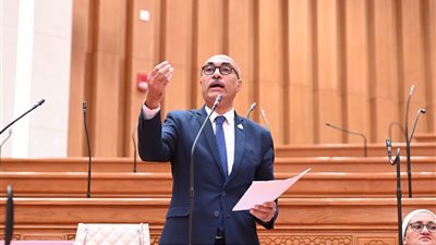 النائب إيهاب منصور يحذر من أزمة تنسيق المدارس بالجيزة: طفل 