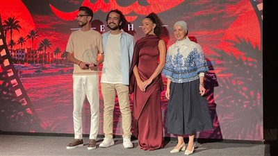 «بين شطين» يحصد المركز الأول في مسابقة «عيش» للأفلام بمهرجان الجونة السينمائي 2026