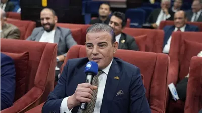 عمرو القطامي يشارك في اجتماع أمانة المجالس المحلية المركزية بـ«مستقبل وطن» لمناقشة خطة العمل بالمحافظات