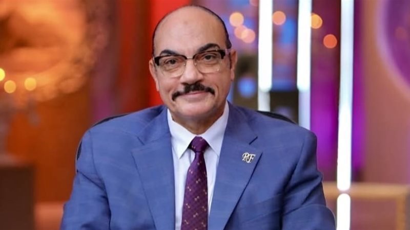 الدكتور رضا فرحات