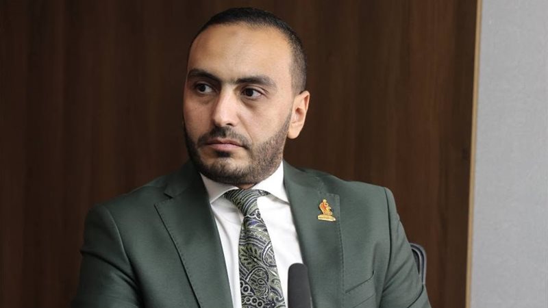 النائب محمد تيسير