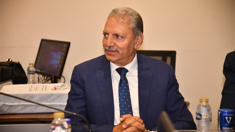 النائب إبراهيم المصري