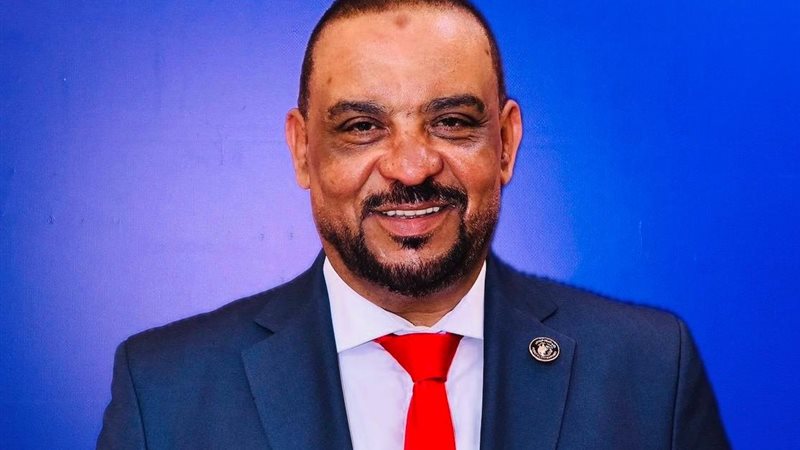 النائب أحمد حافظ