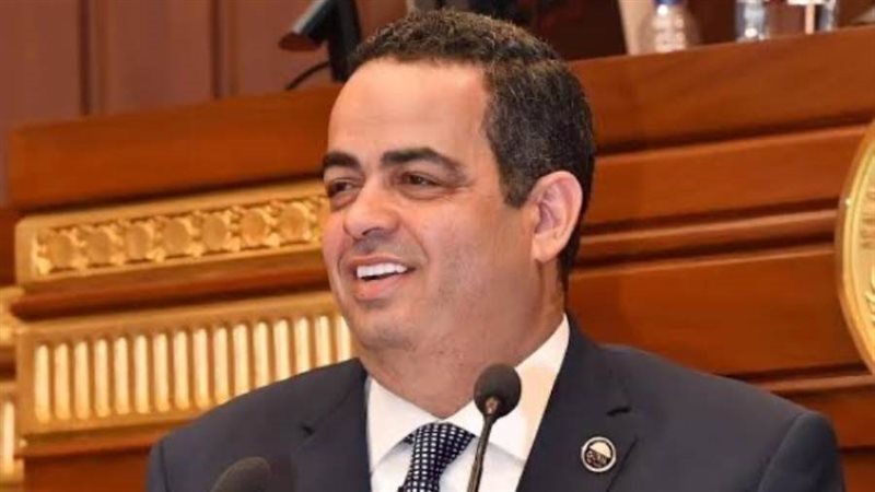 النائب عصام هلال عفيفي
