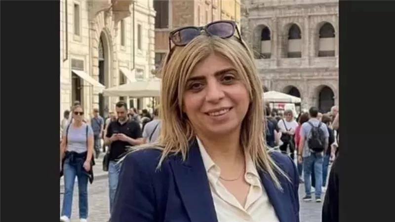 النائبة أميرة فؤاد