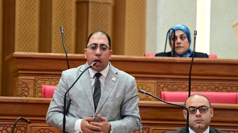 النائب بسام الصواف