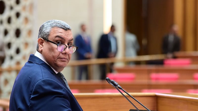  النائب مصطفى سالم