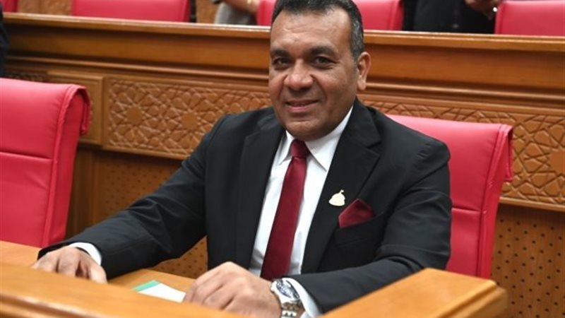 أشرف مرزوق 
