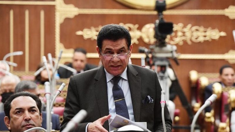 النائب الدكتور محمد