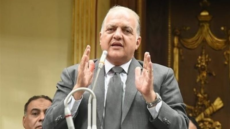 النائب طلعت السويدي