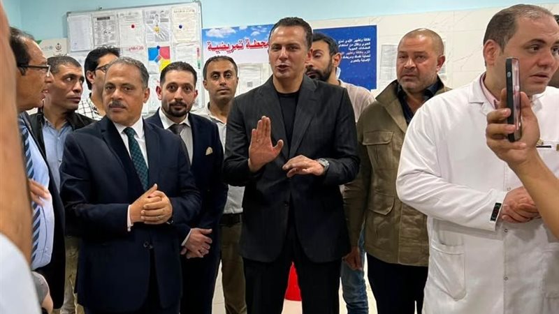 النائب أحمد عبد الجواد