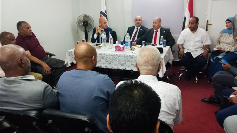 حزب العدل أمانة أسوان