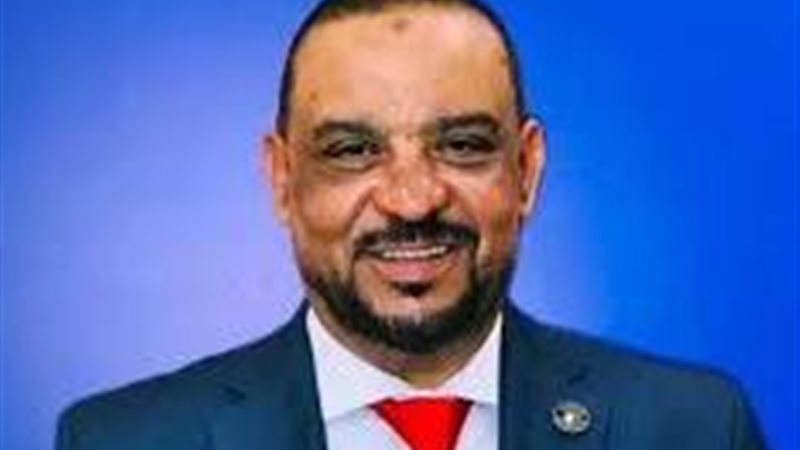 النائب أحمد حافظ 