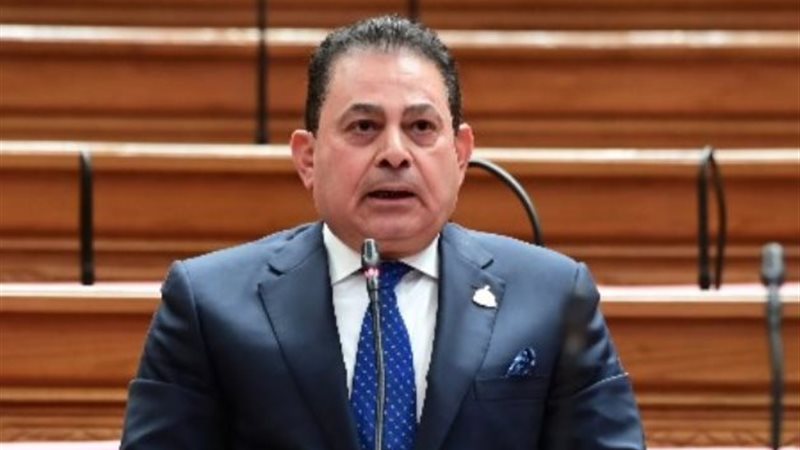 النائب فرج فتحي