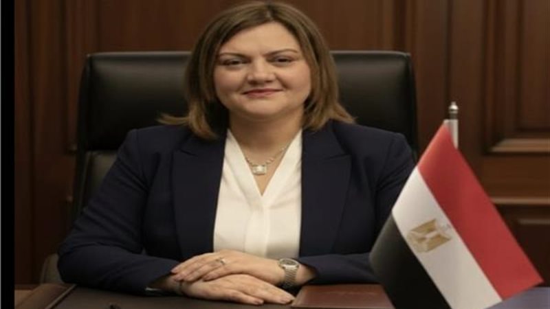 المستشارة ماريان شحاتة