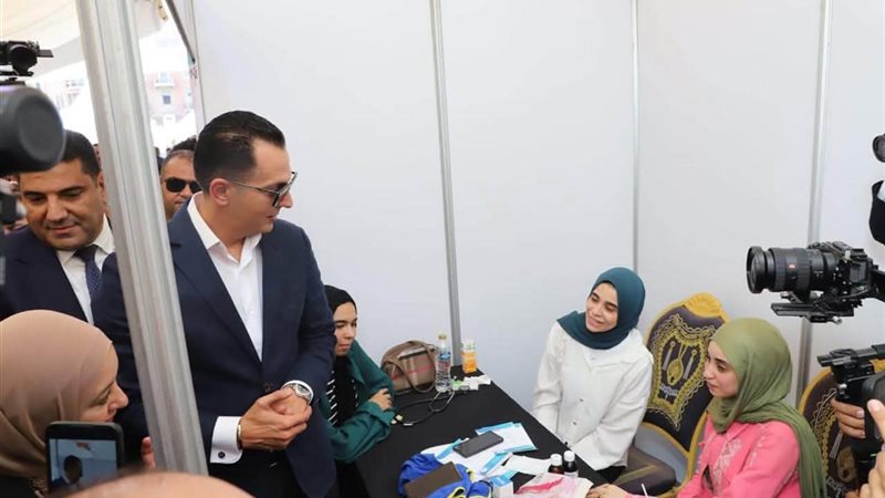 مبادرات 100 مليون صحة تستهدف 95 مليون مواطن بمصر
