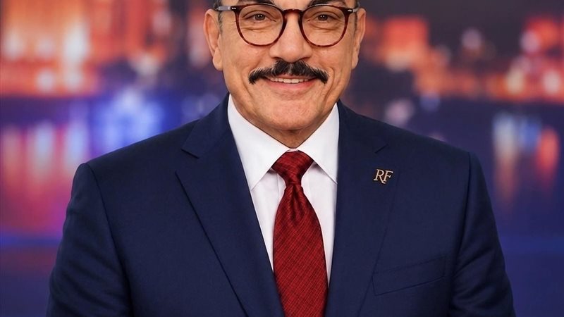 اللواء الدكتور رضا فرحات، نائب رئيس حزب المؤتمر