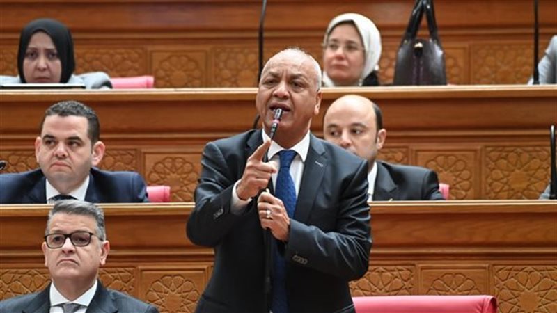النائب مصطفى بكري